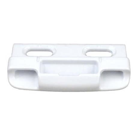 Strybuc Flip Lock Face Strike 50-1328W